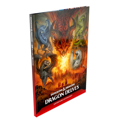 D&D Dragon Delves: An Adventure Anthology