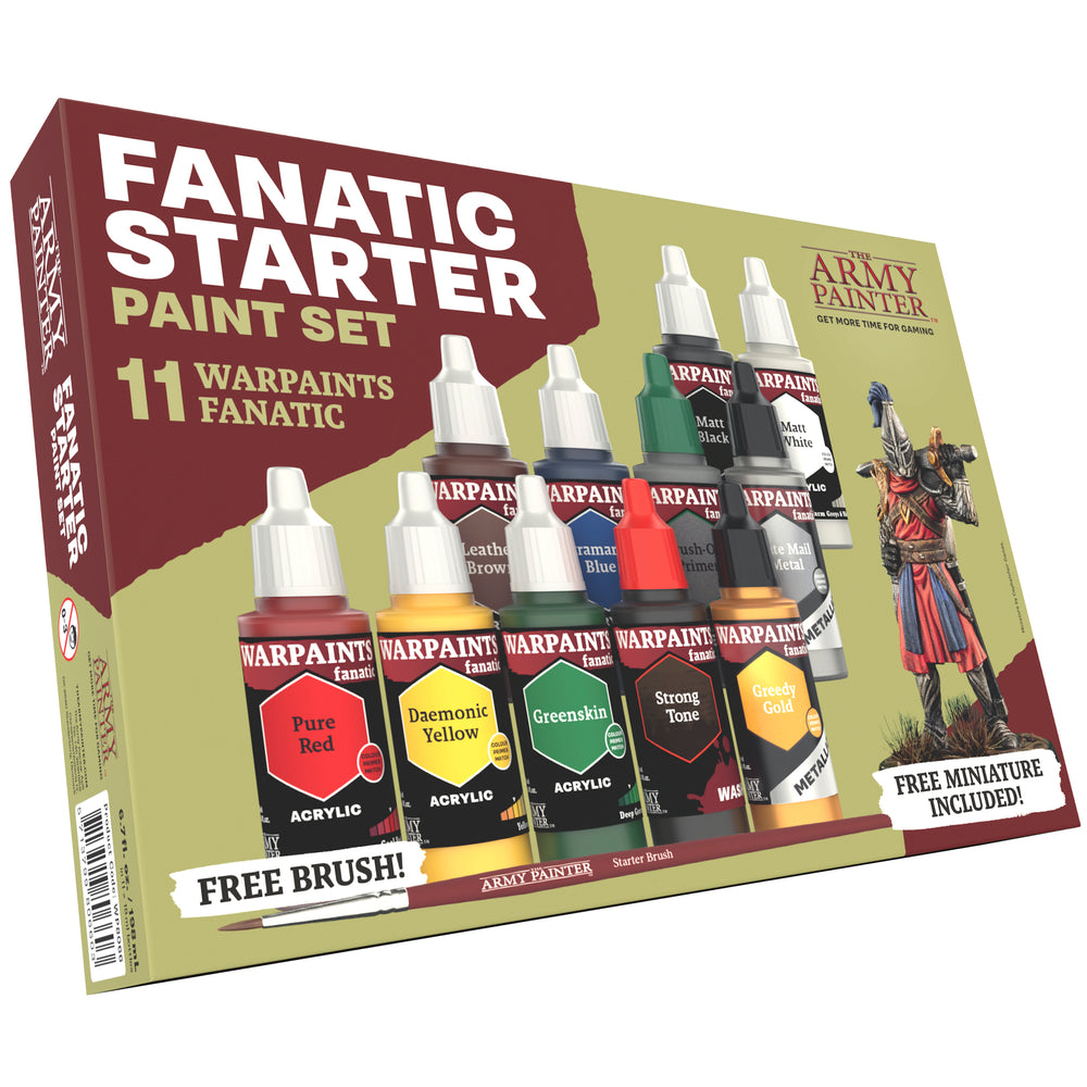 AP – Paint Starter Set