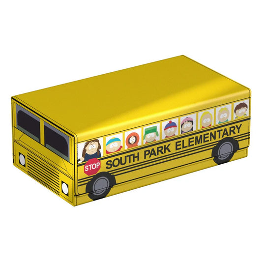 <Pre-Order: ETA Dec 2024> Squaroes - Collectors Case  South Park™ - School Bus