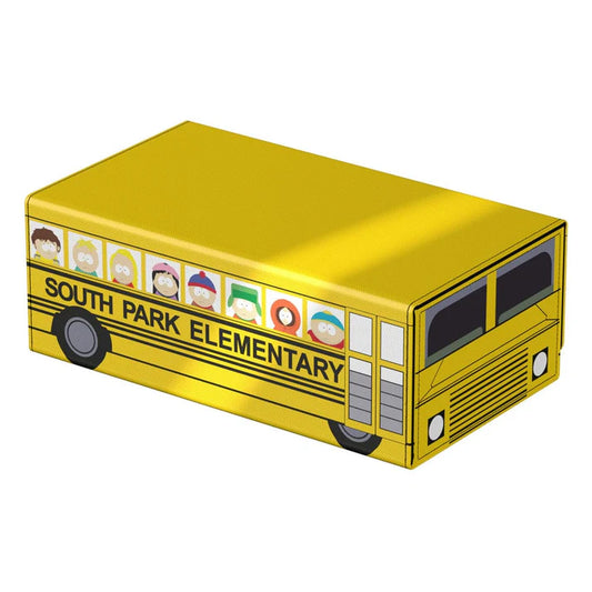 <Pre-Order: ETA Dec 2024> Squaroes - Collectors Case  South Park™ - School Bus