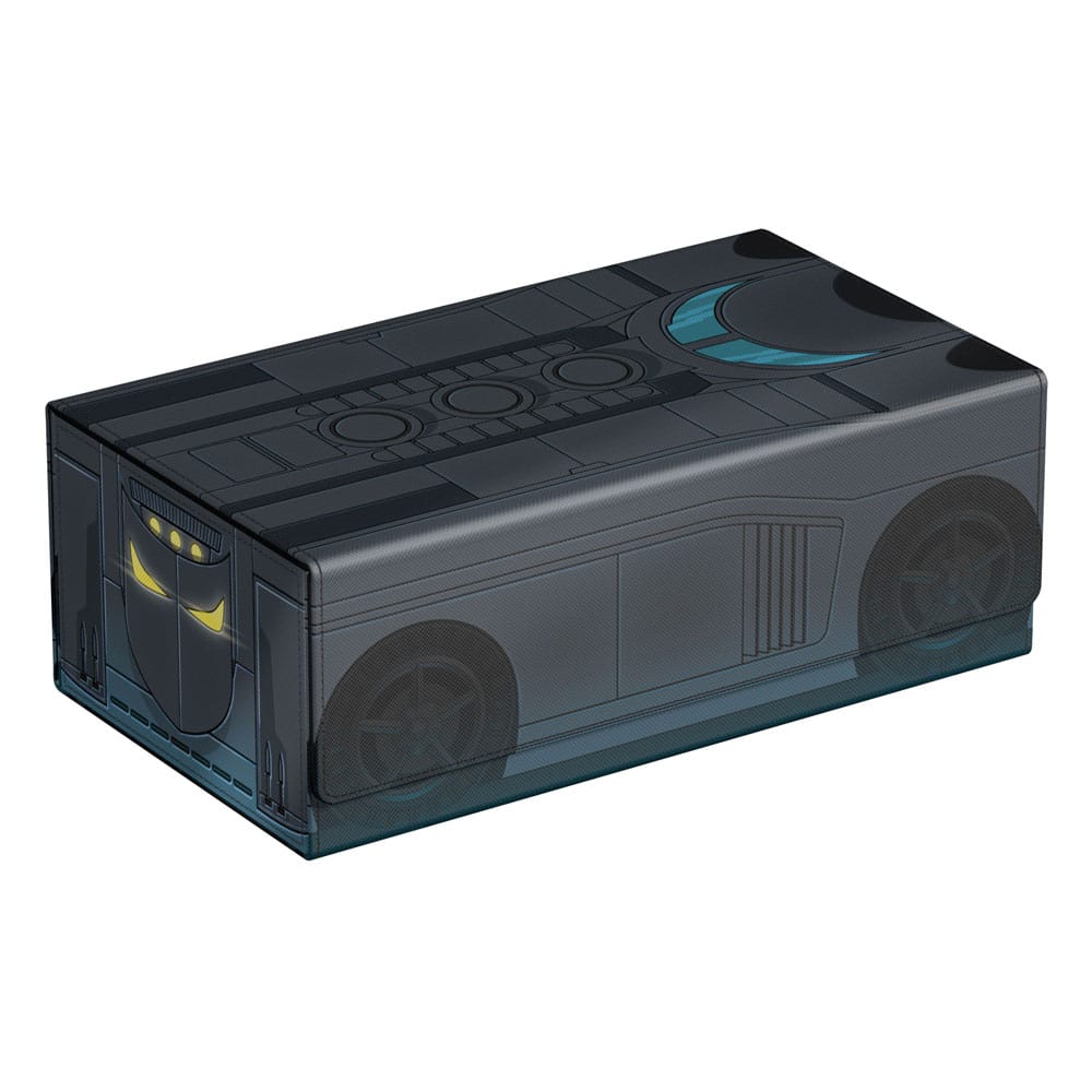 Squaroes - Collectors Case: DC Batman: Gotham City - "Batmobile"