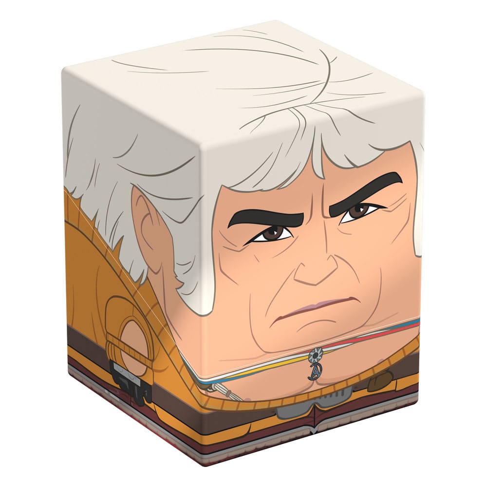 Squaroes - Star Trek: The Original Series