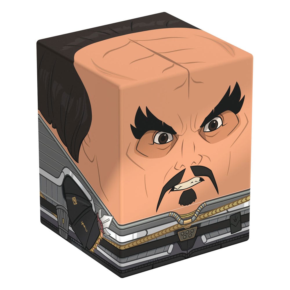 Squaroes - Star Trek: The Original Series