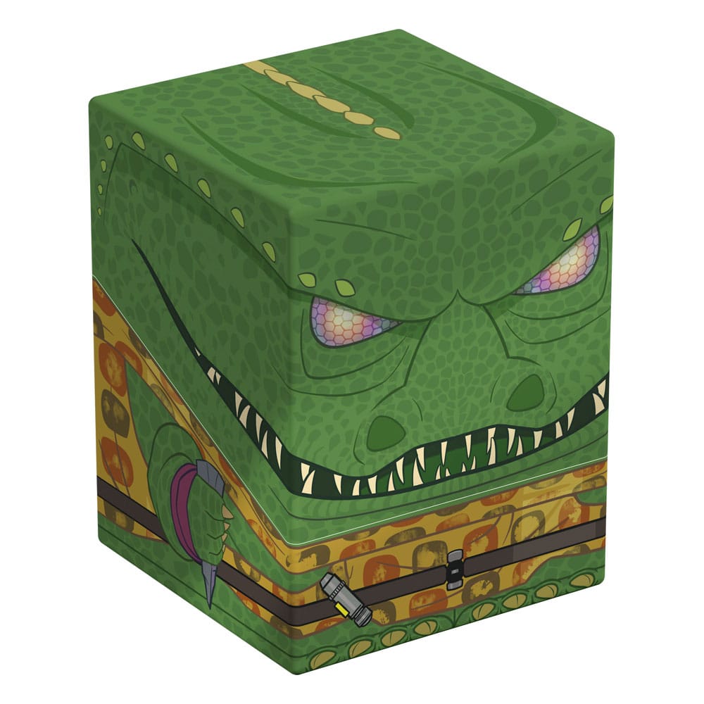 Squaroes - Star Trek: The Original Series