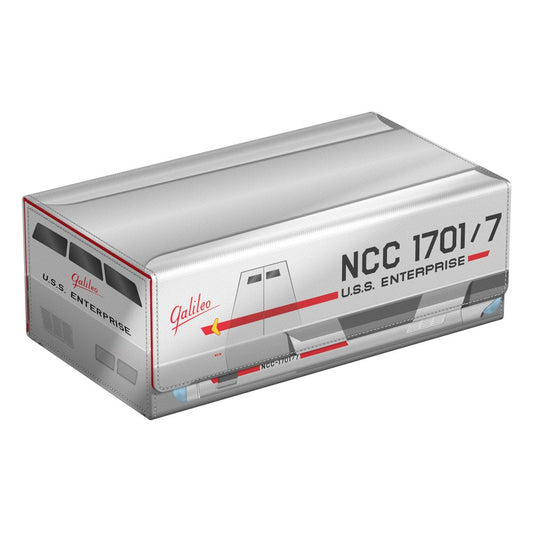 Squaroes - Collectors Case: Star Trek: The Original Series - "Shuttlecraft Galileo"