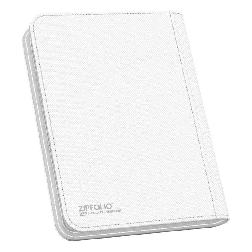 Ultimate Guard 160 - 8-Pocket ZipFolio XenoSkin
