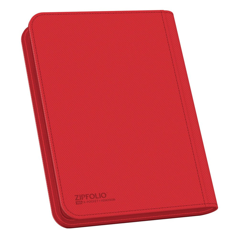 Ultimate Guard 160 - 8-Pocket ZipFolio XenoSkin