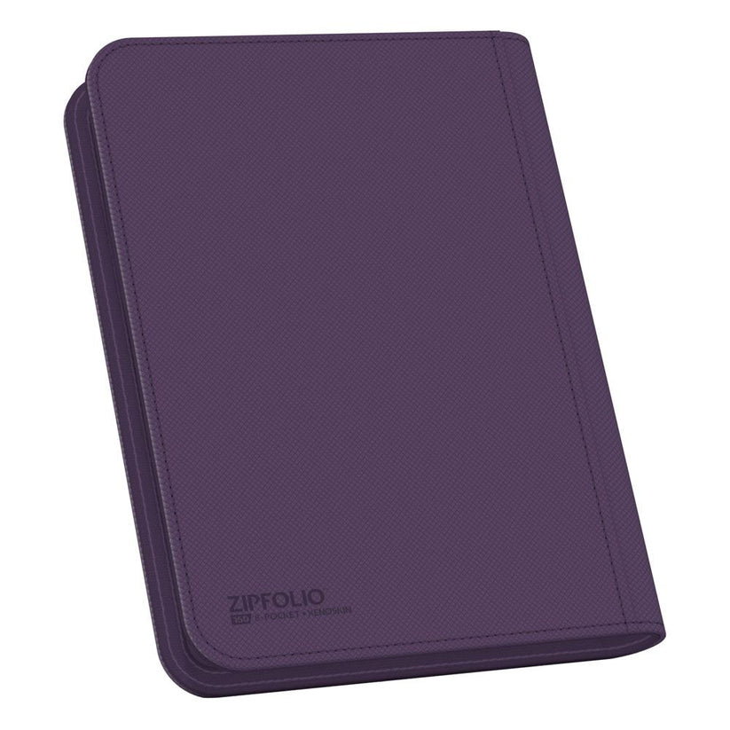 Ultimate Guard 160 - 8-Pocket ZipFolio XenoSkin