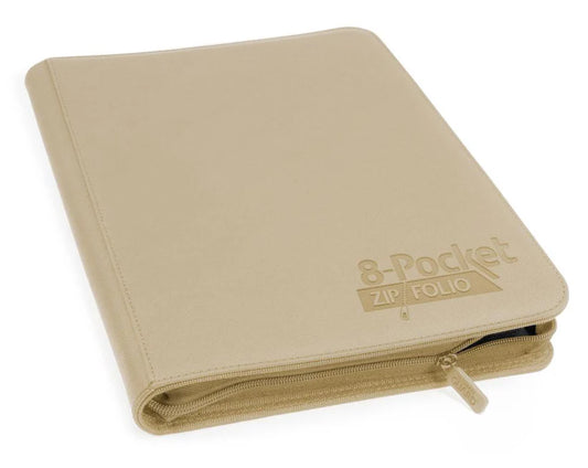 Ultimate Guard 320 - 8-Pocket ZipFolio