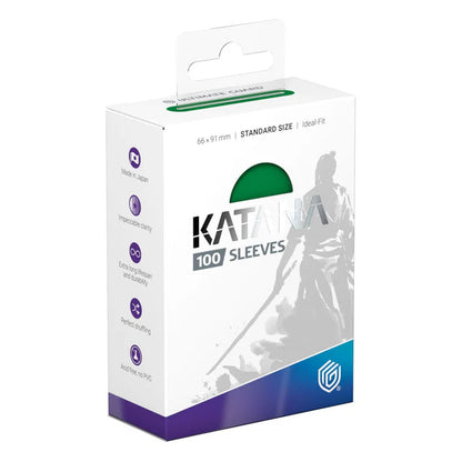 Ultimate Guard Katana Sleeves 100ct Standard