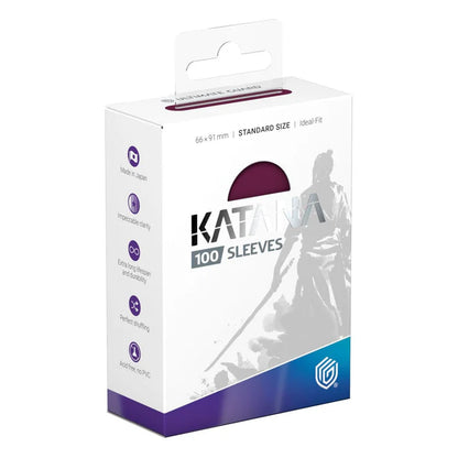 Ultimate Guard Katana Sleeves 100ct Standard