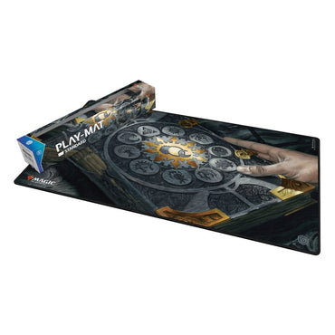 <Pre-Order: ETA Dec 2024> Ultimate Guard Play-Mat Magic: The Gathering "Guild Summit" - Tome of the Guildpact