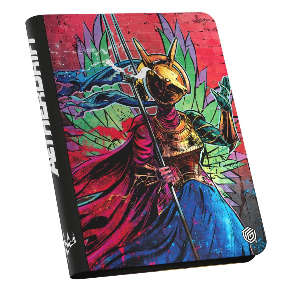 Ultimate Guard Zipfolio 360 Xenoskin Magic: The Gathering "Aetherdrift"
