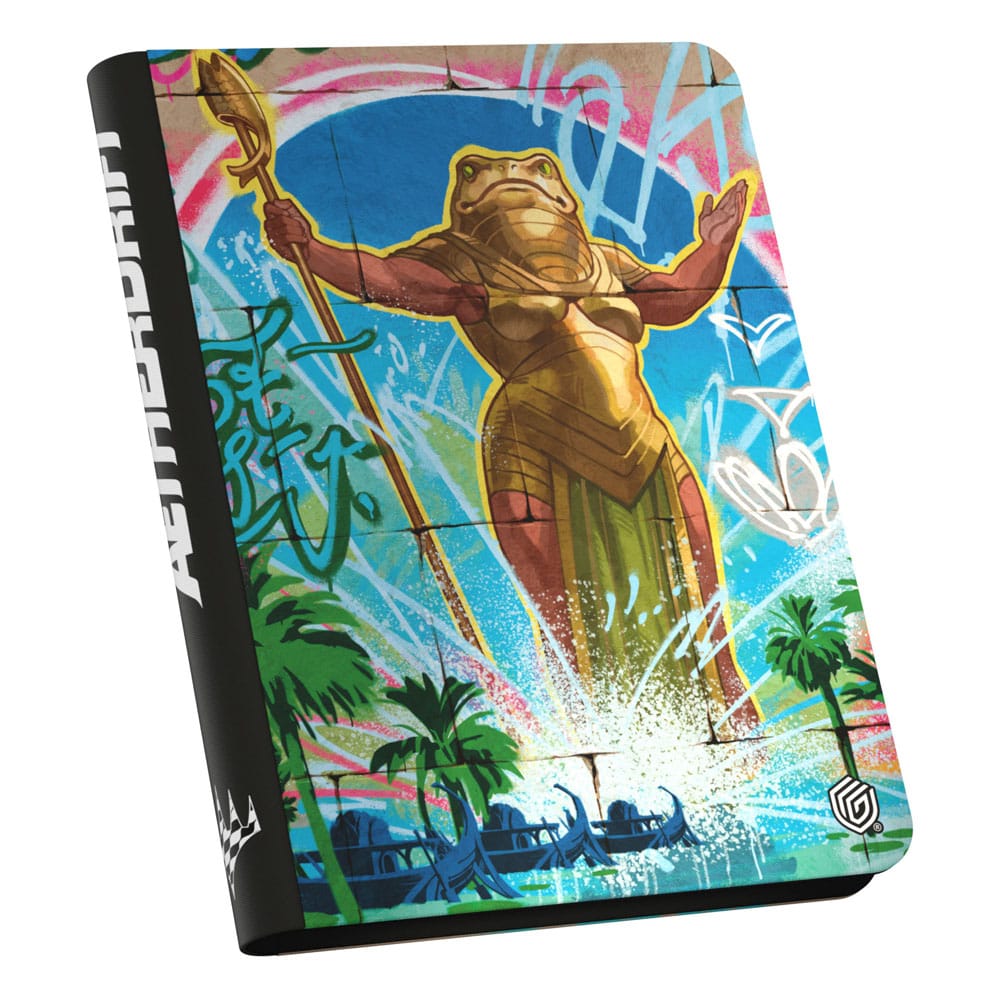 Ultimate Guard Zipfolio 360 Xenoskin Magic: The Gathering "Aetherdrift"