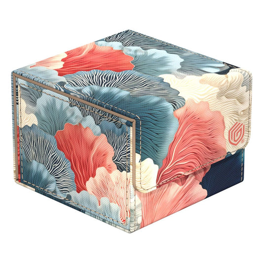 Ultimate Guard Sidewinder 133+ Xenoskin 2025 Exclusive "Coral Places"