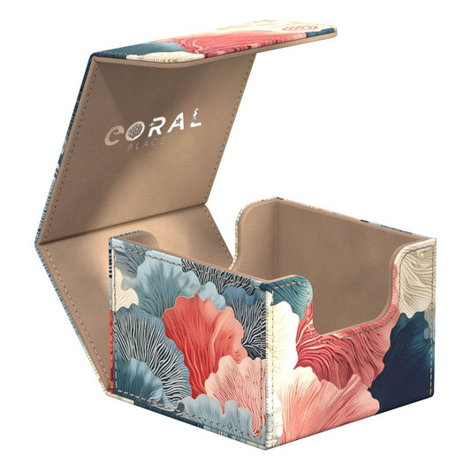 Ultimate Guard Sidewinder 133+ Xenoskin 2025 Exclusive "Coral Places"