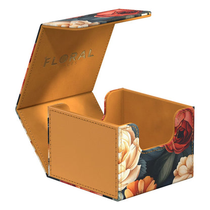 Ultimate Guard Sidewinder 133+ Xenoskin 2025 Exclusive "Floral Places"