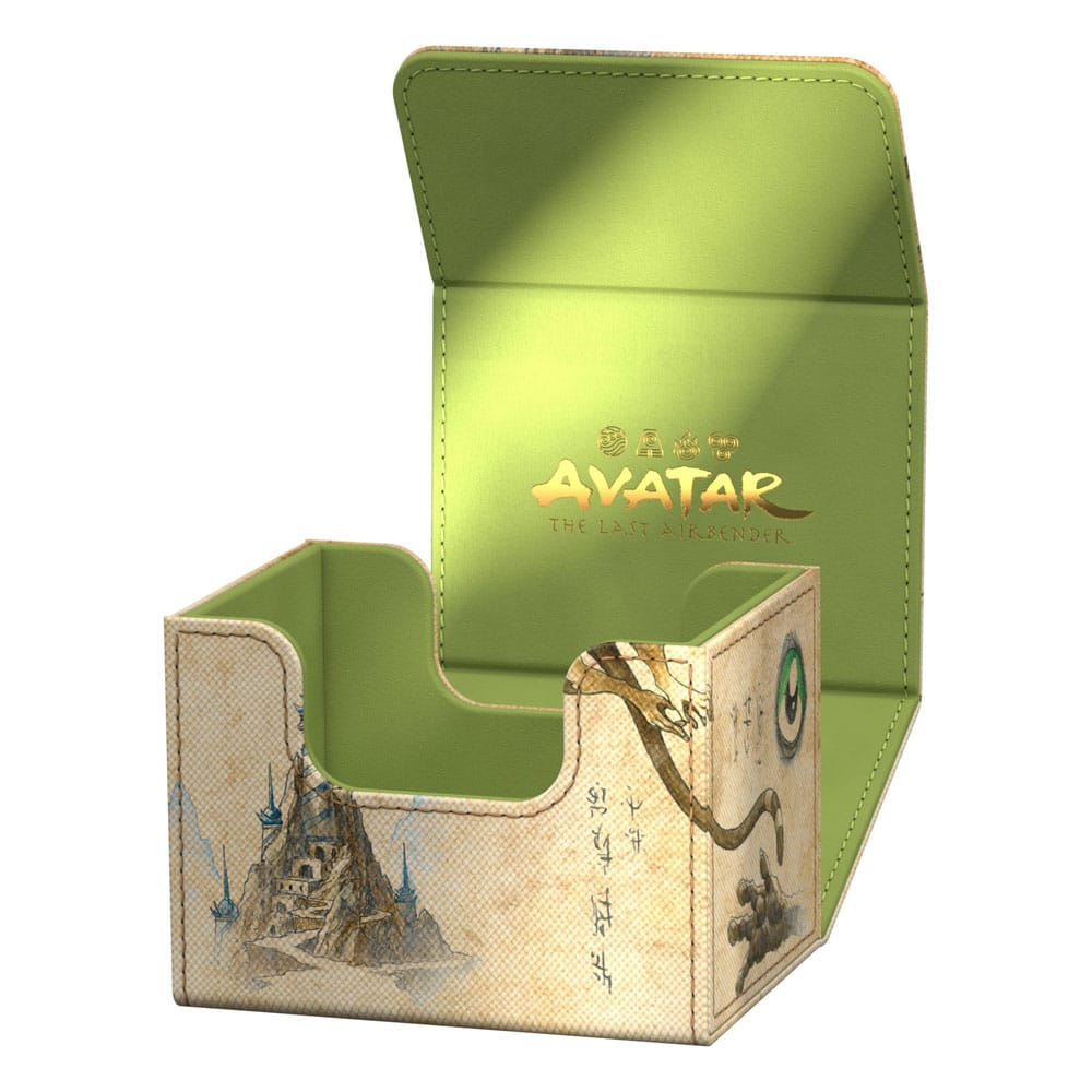 Ultimate Guard Sidewinder 100+ Xenoskin - Magic: The Gathering "Avatar: The Last Airbender"