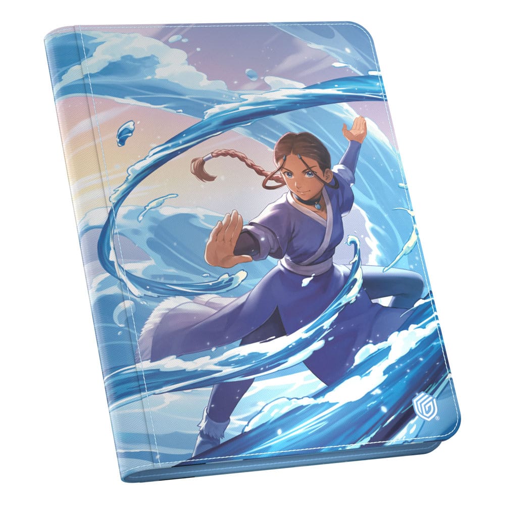 Ultimate Guard Zipfolio 360 Xenoskin Magic: The Gathering "Avatar: The Last Airbender"