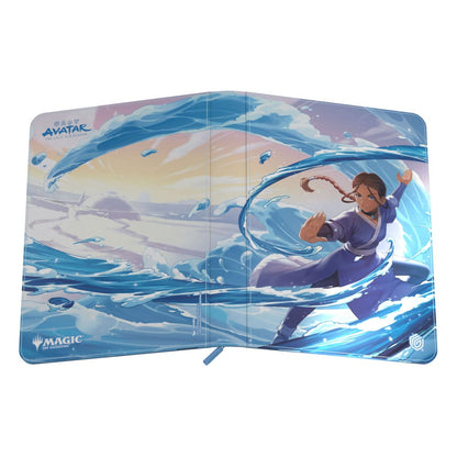 Ultimate Guard Zipfolio 360 Xenoskin Magic: The Gathering "Avatar: The Last Airbender"