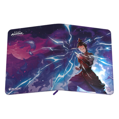 Ultimate Guard Zipfolio 360 Xenoskin Magic: The Gathering "Avatar: The Last Airbender"