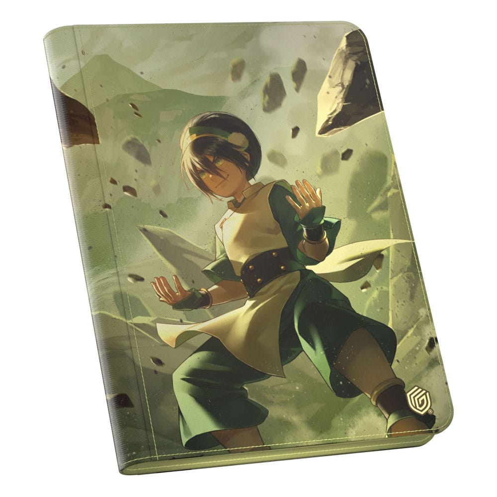 Ultimate Guard Zipfolio 360 Xenoskin Magic: The Gathering "Avatar: The Last Airbender"