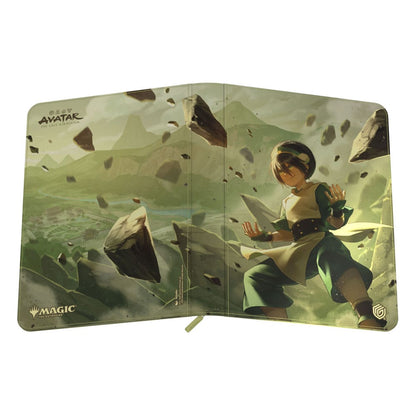 Ultimate Guard Zipfolio 360 Xenoskin Magic: The Gathering "Avatar: The Last Airbender"