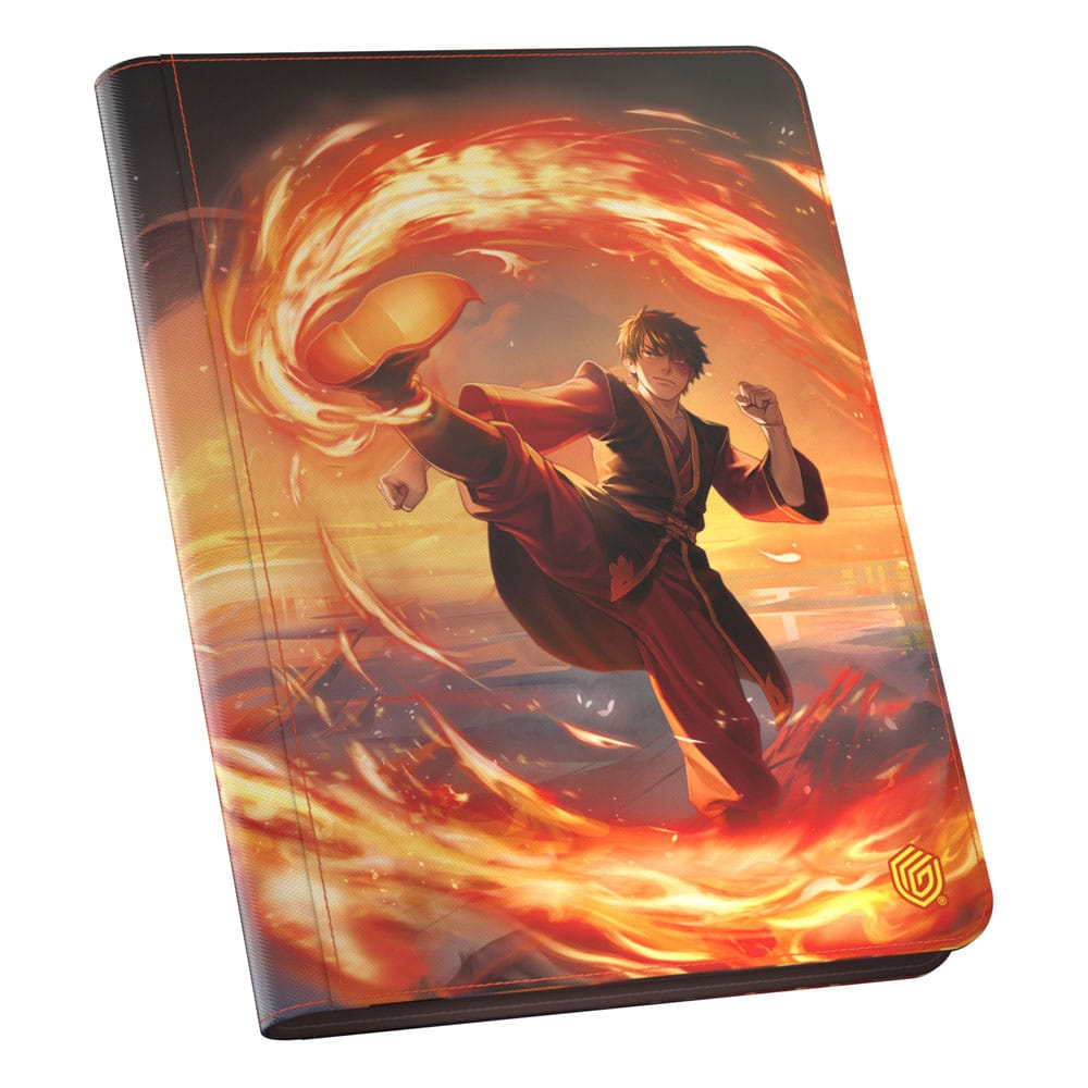 Ultimate Guard Zipfolio 360 Xenoskin Magic: The Gathering "Avatar: The Last Airbender"