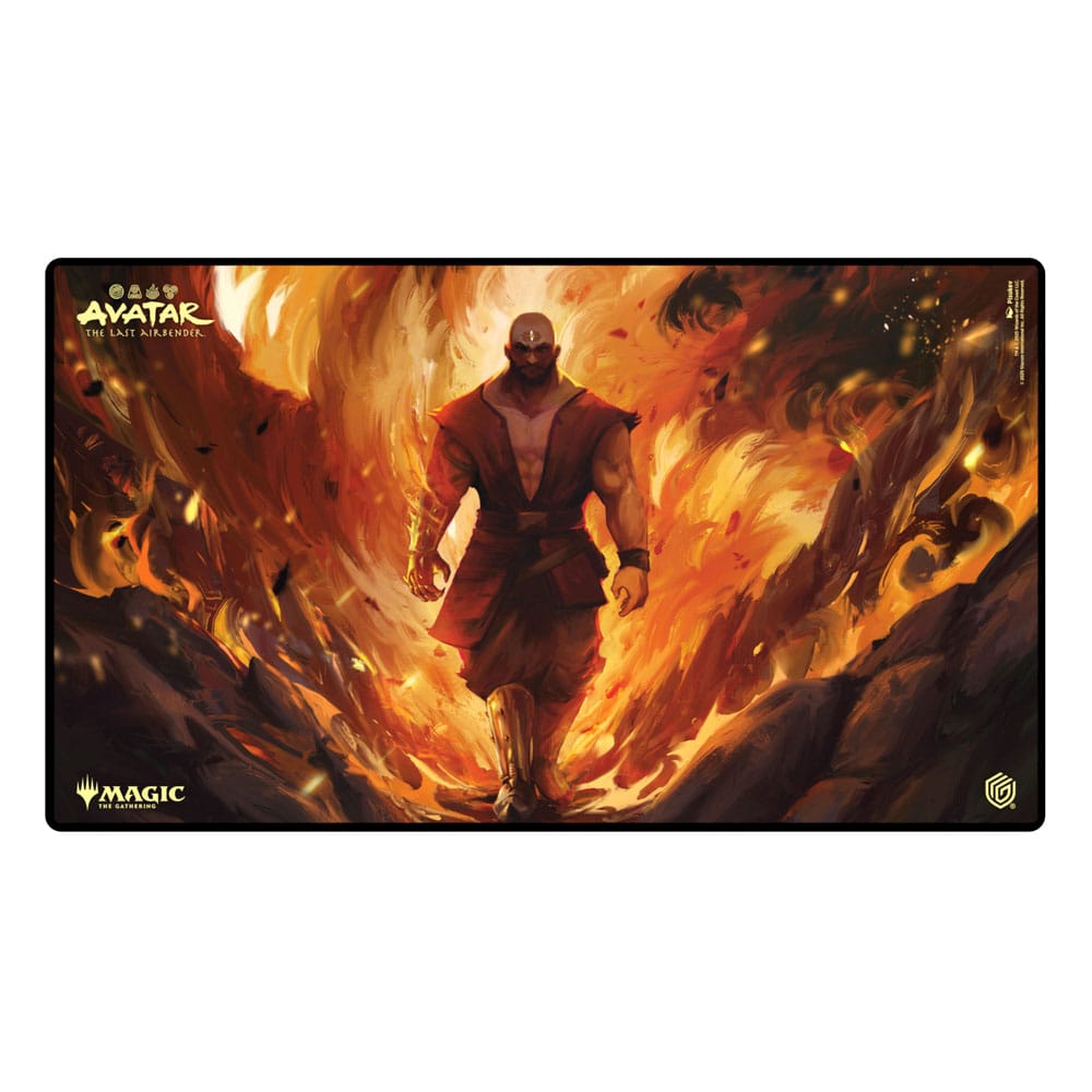 Ultimate Guard Play-Mat - Magic: The Gathering "Avatar: The Last Airbender"