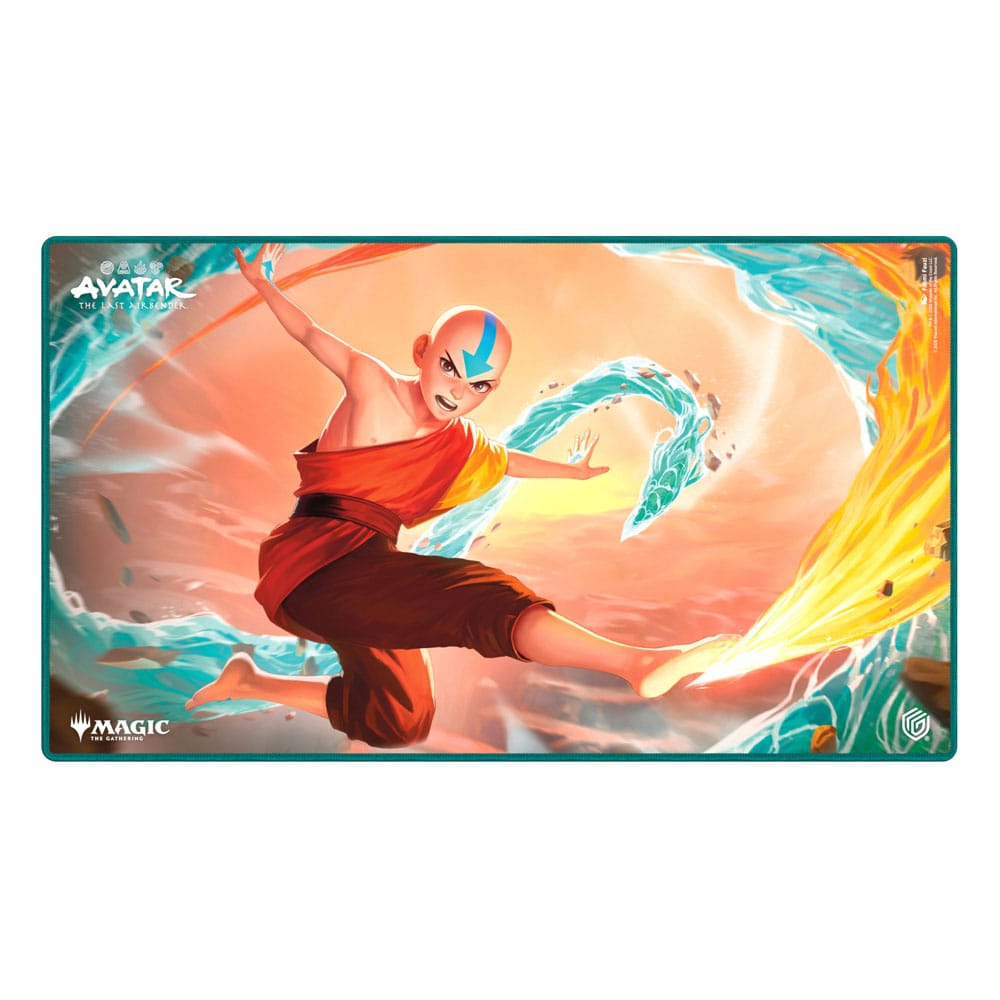 Ultimate Guard Play-Mat - Magic: The Gathering "Avatar: The Last Airbender"