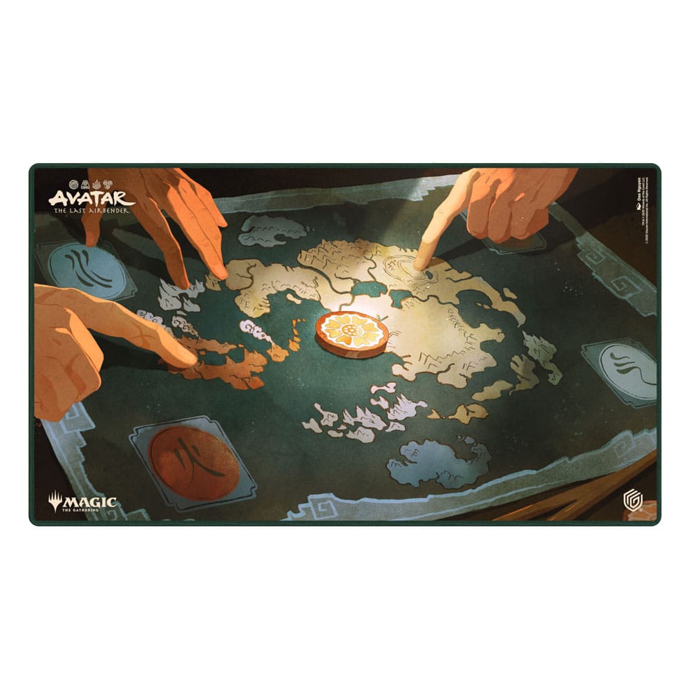 Ultimate Guard Play-Mat - Magic: The Gathering "Avatar: The Last Airbender"