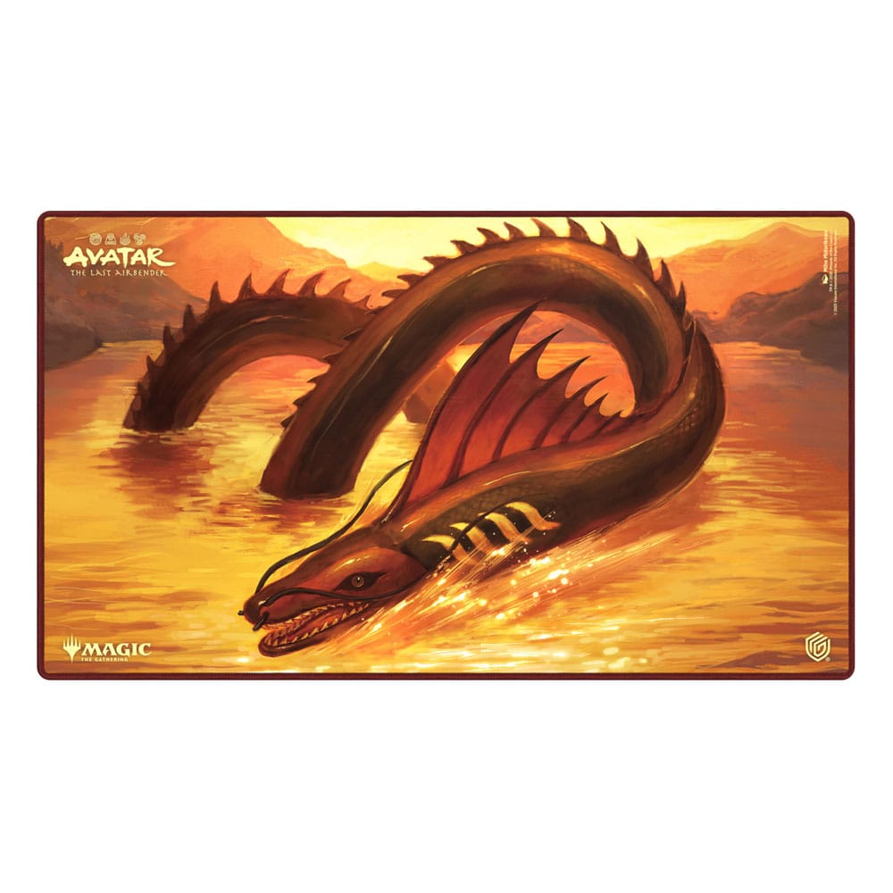 Ultimate Guard Play-Mat - Magic: The Gathering "Avatar: The Last Airbender"