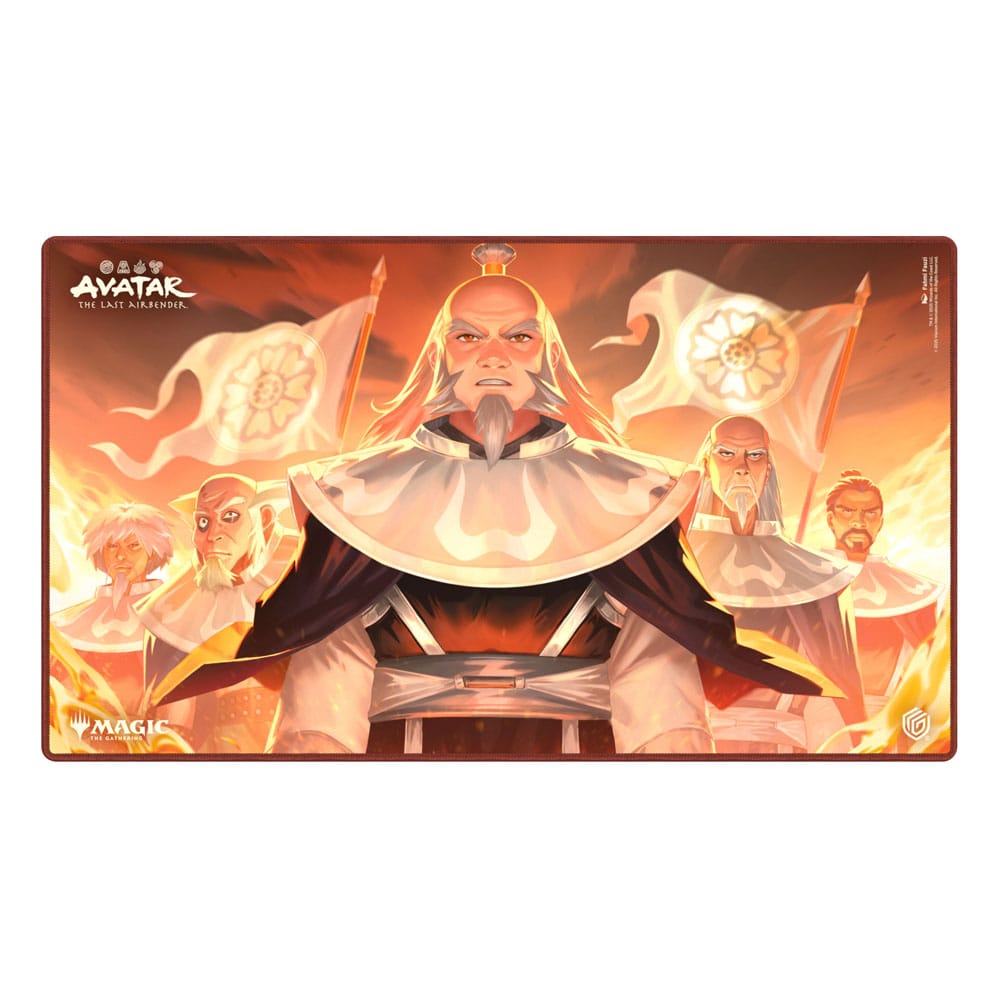 Ultimate Guard Play-Mat - Magic: The Gathering "Avatar: The Last Airbender"