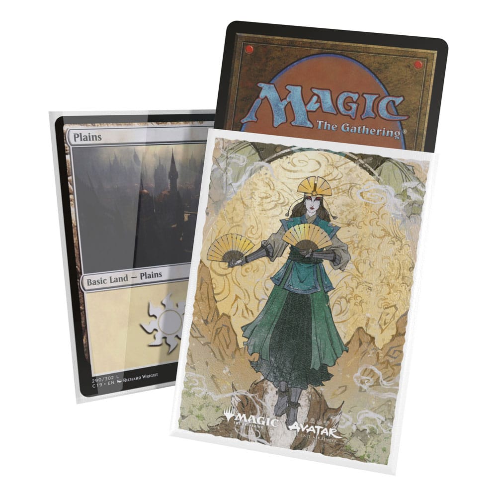 Ultimate Guard Art Sleeves - Magic: The Gathering "Avatar: The Last Airbender"