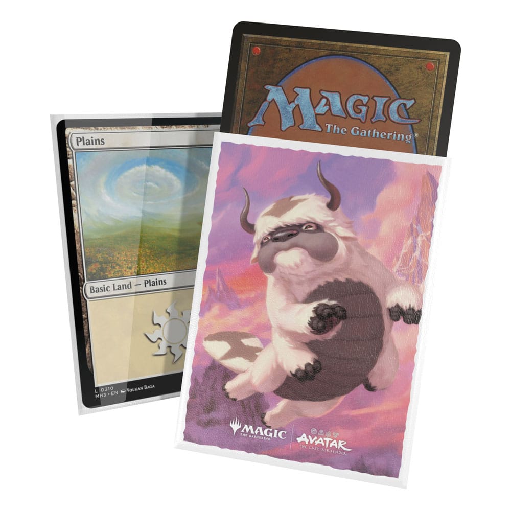 Ultimate Guard Art Sleeves - Magic: The Gathering "Avatar: The Last Airbender"