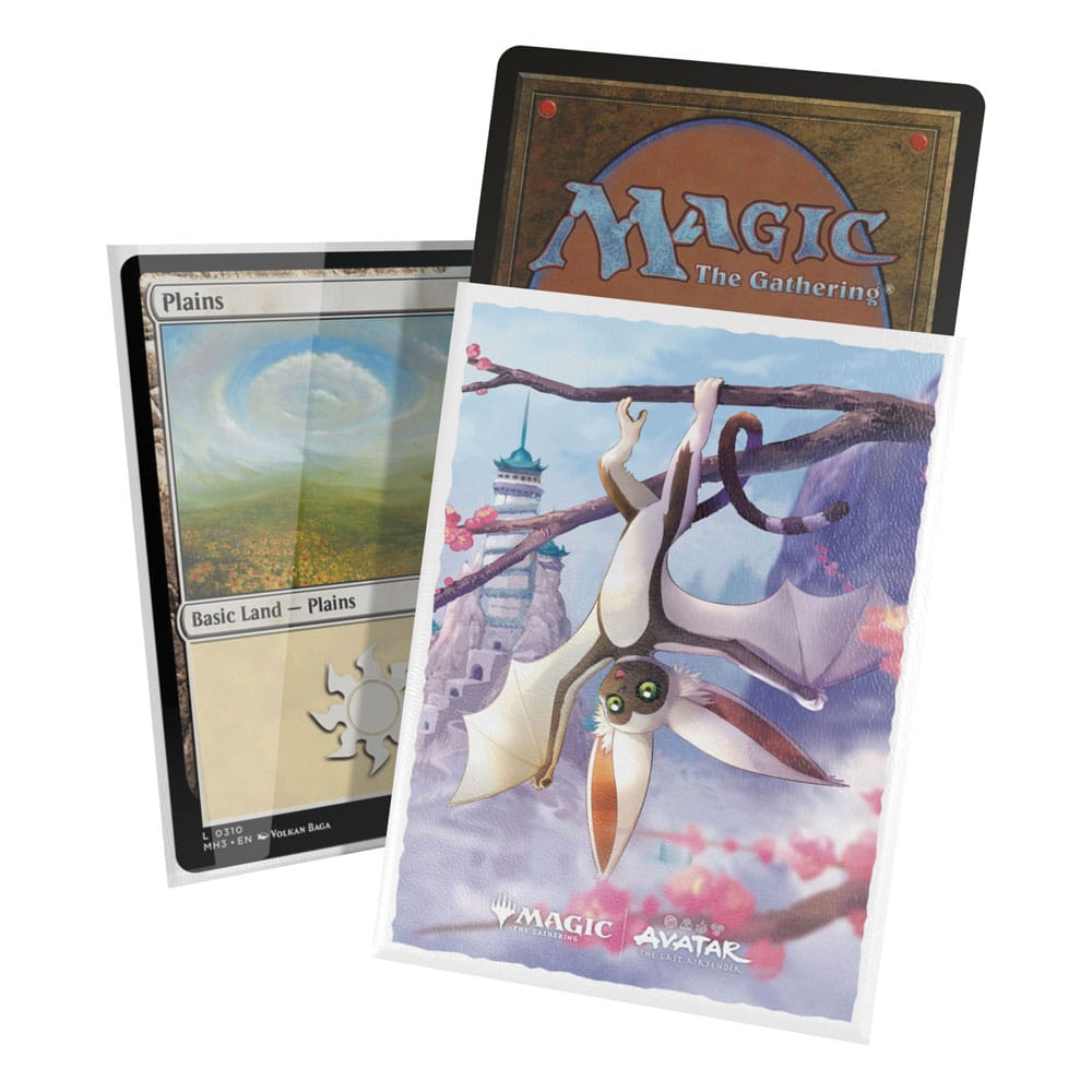 Ultimate Guard Art Sleeves - Magic: The Gathering "Avatar: The Last Airbender"