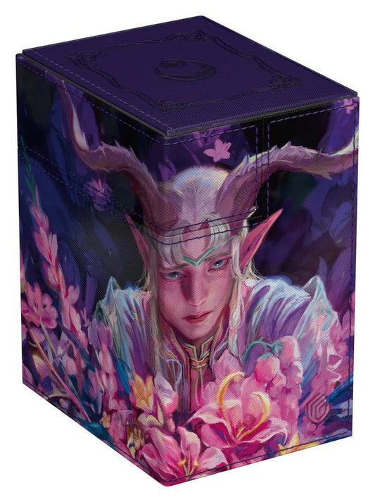 Ultimate Guard Flip'n'Tray 133+ Xenoskin Magic: The Gathering "Lorwyn Eclipsed"