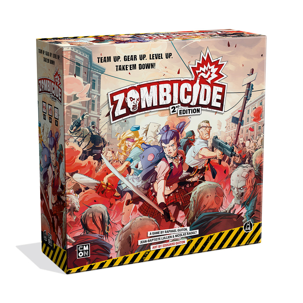 Zombicide – 2nd Edition