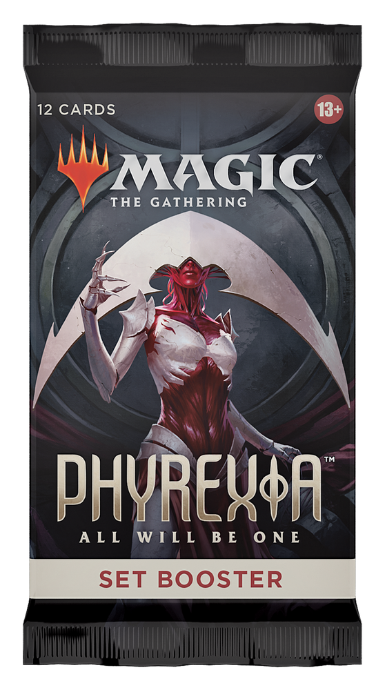 Phyrexia: All Will Be One - Set Booster Pack