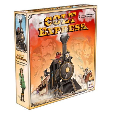 Colt Express: 10th Anniversary Edition