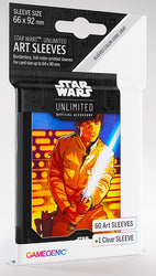 Gamegenic Star Wars Unlimited Art Sleeves