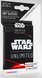 Gamegenic Star Wars Unlimited Art Sleeves