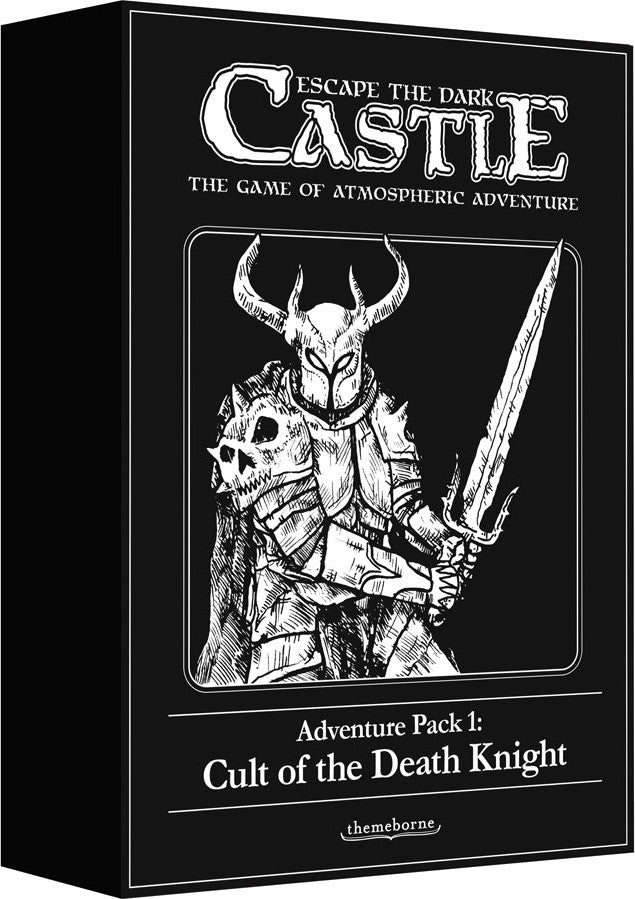 Escape the Dark Castle: Cult of the Death Knight