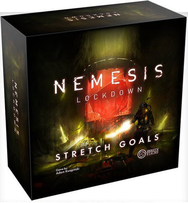 Nemesis Lockdown Stretch Goals