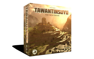 Tawantinsuyu - The Inca Empire