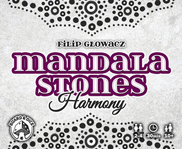 Mandala Stones Harmony