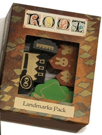 Root Landmarks Pack