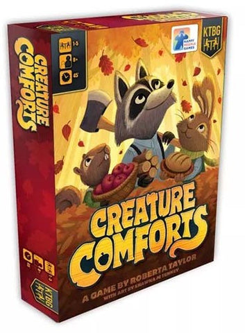 Creature Comforts Retail