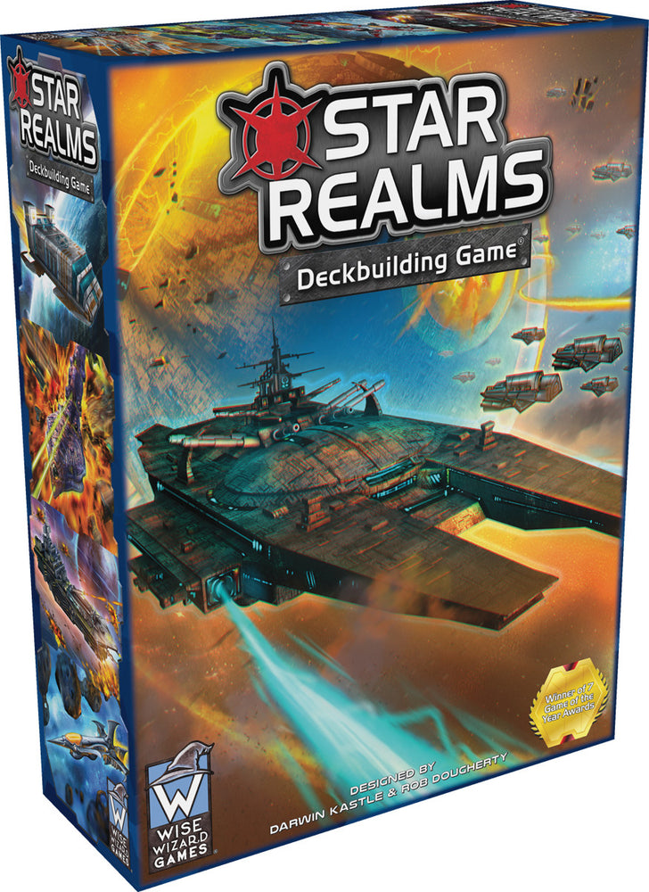 Star Realms Box Set