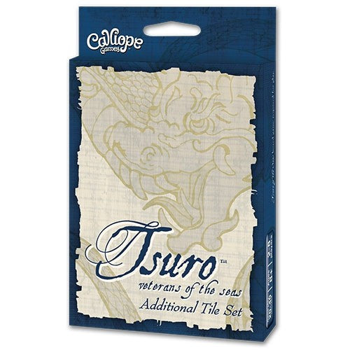 Tsuro Veterans of the Seas